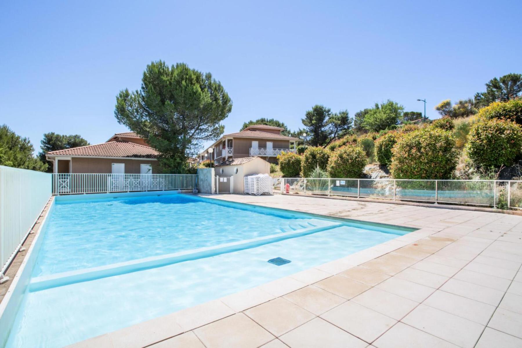Residence Debussy - Maeva Home - Appartement 2 Pieces 4 Personnes - Selection Mae-9039 Carnoux-en-Provence Exterior foto