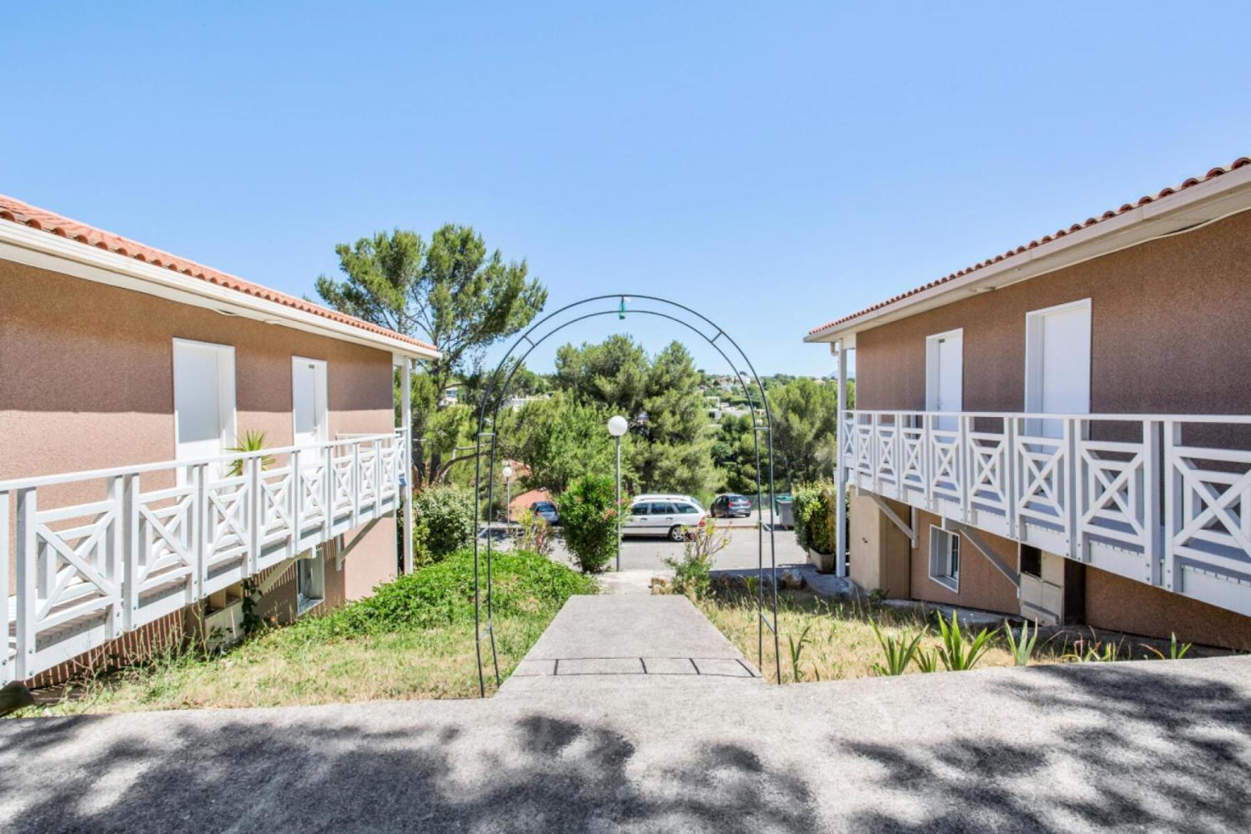 Residence Debussy - Maeva Home - Appartement 2 Pieces 4 Personnes - Selection Mae-9039 Carnoux-en-Provence Exterior foto